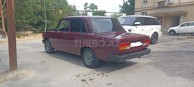 LADA (VAZ) 2107 2001, 95,000 km - 1.6 л - Bakı