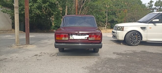 LADA (VAZ) 2107 2001, 95,000 km - 1.6 л - Bakı