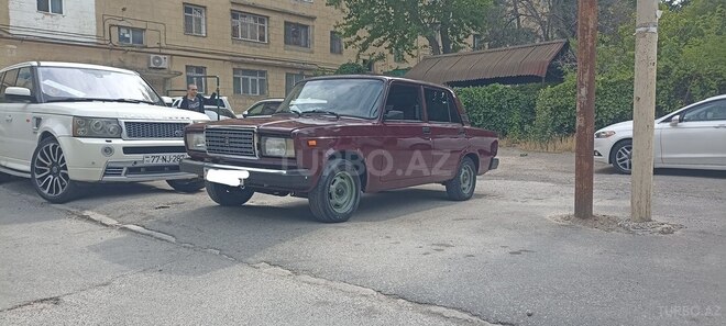 LADA (VAZ) 2107 2001, 95,000 km - 1.6 л - Bakı