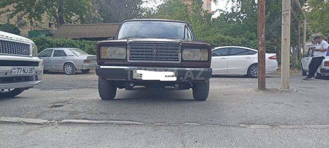 LADA (VAZ) 2107 2001, 95,000 km - 1.6 л - Bakı