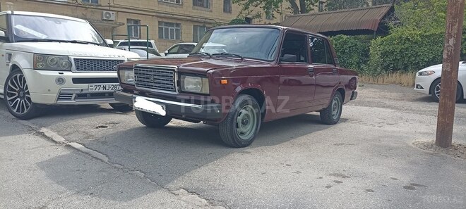 LADA (VAZ) 2107 2001, 95,000 km - 1.6 л - Bakı