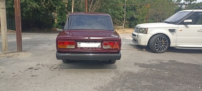 LADA (VAZ) 2107 2001, 95,000 km - 1.6 л - Bakı