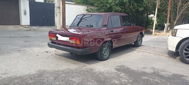 LADA (VAZ) 2107 2001, 95,000 km - 1.6 л - Bakı