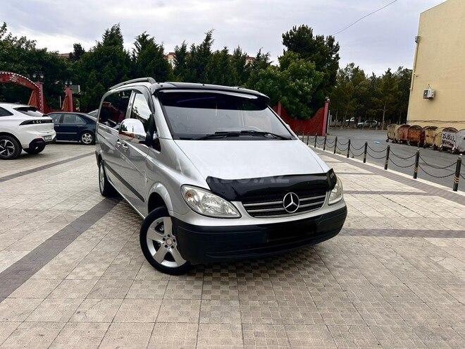 Mercedes Vito 2007, 285,233 km - 2.2 l - Bakı