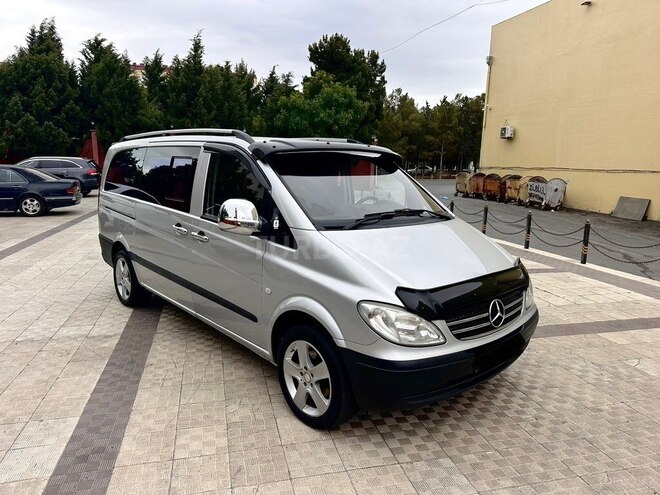 Mercedes Vito 2007, 285,233 km - 2.2 l - Bakı