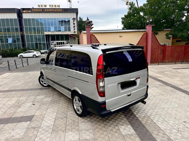 Mercedes Vito 2007, 285,233 km - 2.2 l - Bakı