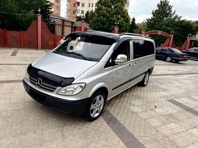 Mercedes Vito 2007, 285,233 km - 2.2 l - Bakı