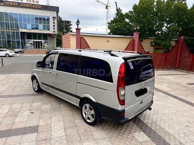 Mercedes Vito 2007, 285,233 km - 2.2 l - Bakı