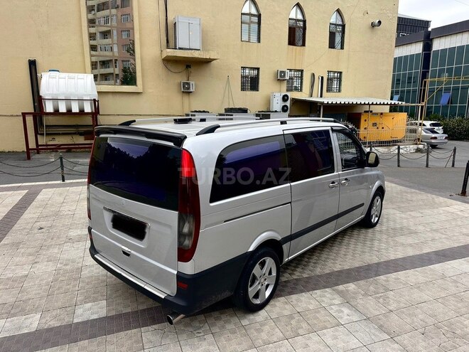 Mercedes Vito 2007, 285,233 km - 2.2 l - Bakı