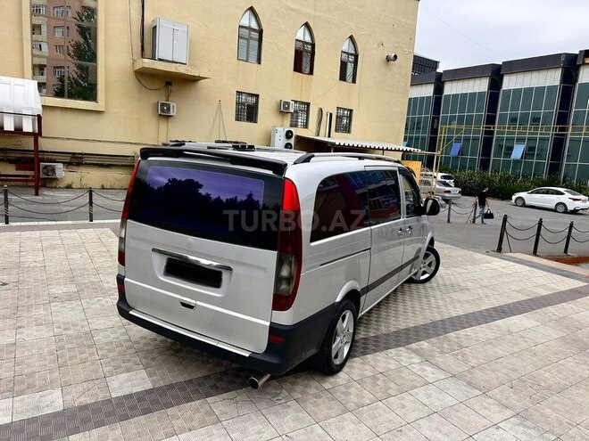 Mercedes Vito 2007, 285,233 km - 2.2 l - Bakı
