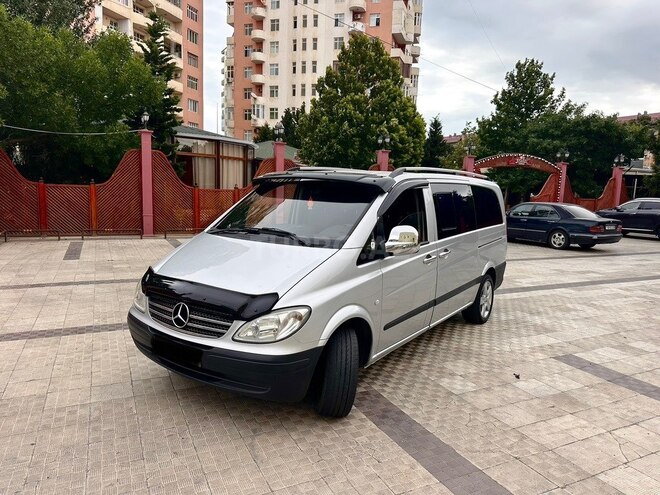 Mercedes Vito 2007, 285,233 km - 2.2 l - Bakı