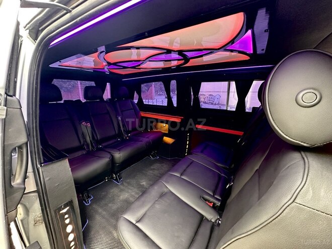 Mercedes Vito 2007, 285,233 km - 2.2 l - Bakı