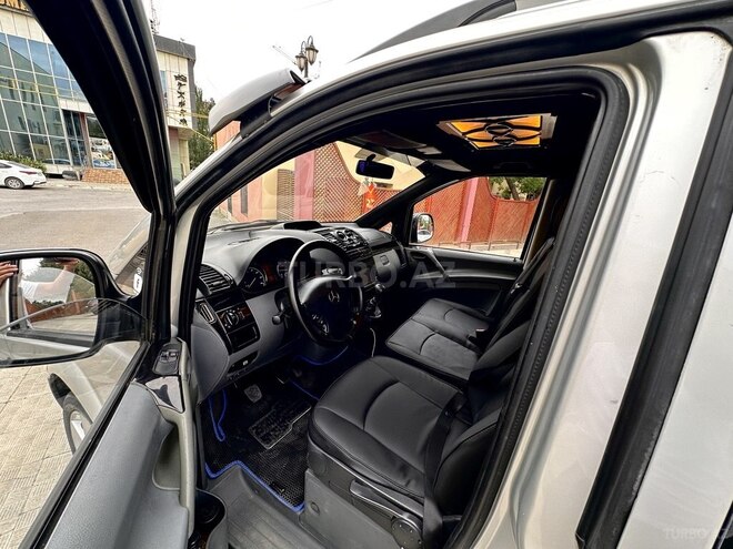 Mercedes Vito 2007, 285,233 km - 2.2 l - Bakı