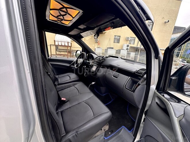 Mercedes Vito 2007, 285,233 km - 2.2 l - Bakı
