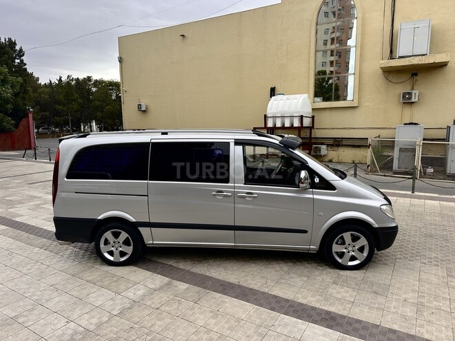 Mercedes Vito 2007, 285,233 km - 2.2 l - Bakı