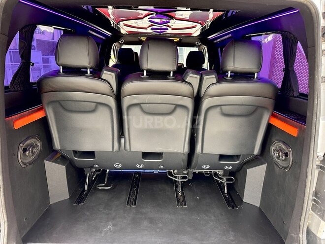Mercedes Vito 2007, 285,233 km - 2.2 l - Bakı