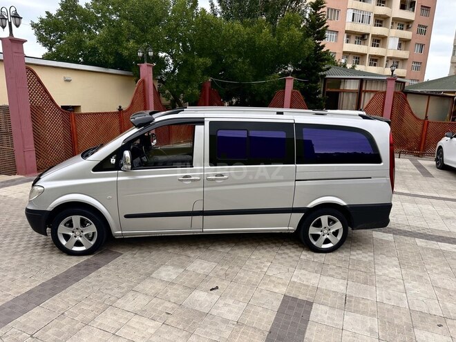 Mercedes Vito 2007, 285,233 km - 2.2 l - Bakı