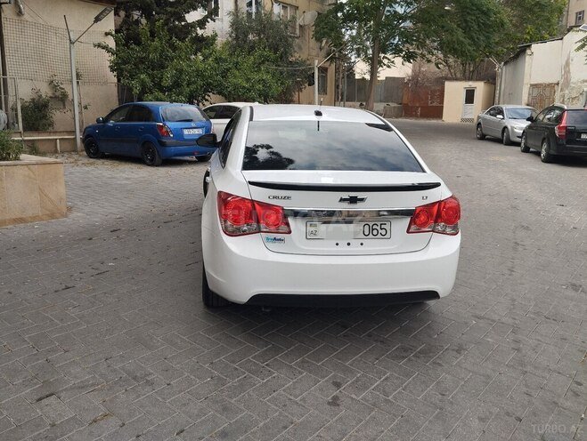 Chevrolet Cruze 2012, 181,000 km - 1.4 l - Bakı