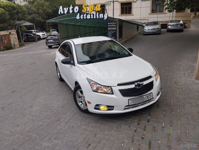 Chevrolet Cruze 2012, 181,000 km - 1.4 l - Bakı