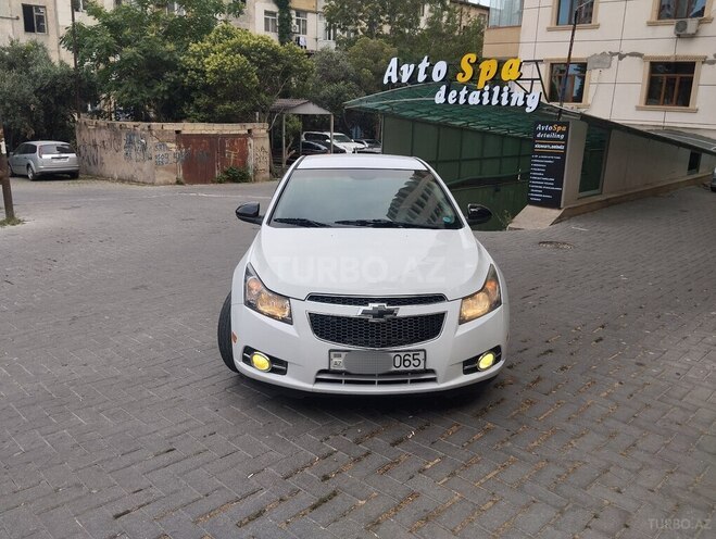 Chevrolet Cruze 2012, 181,000 km - 1.4 l - Bakı