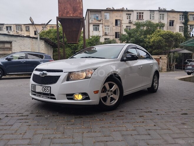 Chevrolet Cruze 2012, 181,000 km - 1.4 l - Bakı