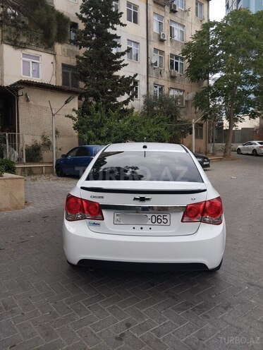 Chevrolet Cruze 2012, 181,000 km - 1.4 l - Bakı
