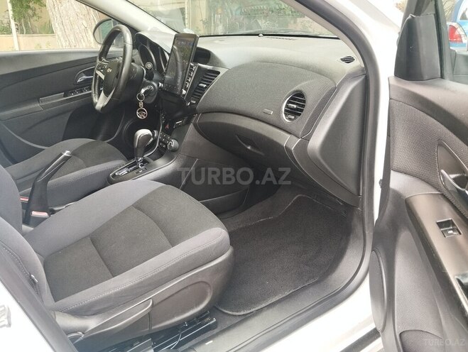 Chevrolet Cruze 2012, 181,000 km - 1.4 l - Bakı