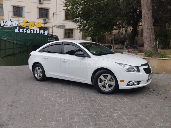 Chevrolet Cruze 2012, 181,000 km - 1.4 l - Bakı