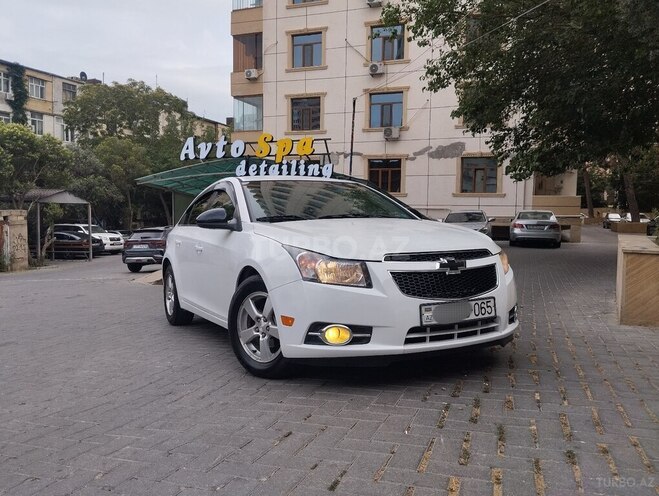 Chevrolet Cruze 2012, 181,000 km - 1.4 l - Bakı