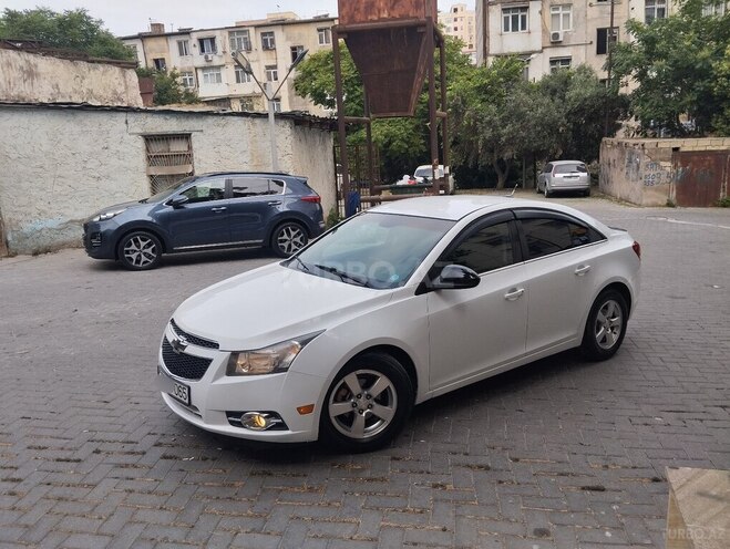 Chevrolet Cruze 2012, 181,000 km - 1.4 l - Bakı