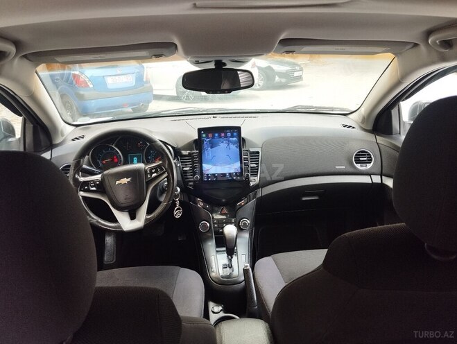 Chevrolet Cruze 2012, 181,000 km - 1.4 l - Bakı