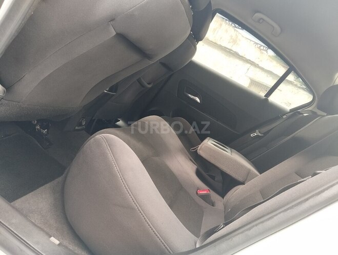 Chevrolet Cruze 2012, 181,000 km - 1.4 l - Bakı