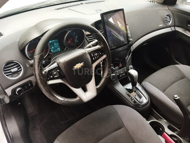 Chevrolet Cruze 2012, 181,000 km - 1.4 l - Bakı