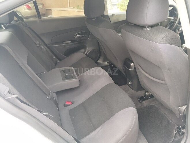 Chevrolet Cruze 2012, 181,000 km - 1.4 l - Bakı