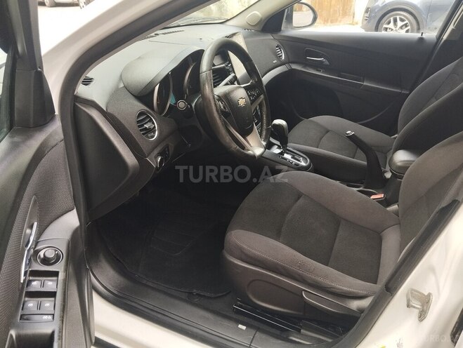 Chevrolet Cruze 2012, 181,000 km - 1.4 l - Bakı