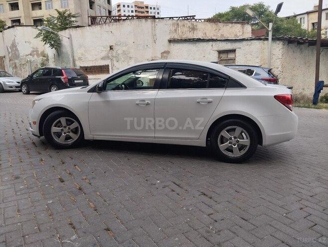Chevrolet Cruze 2012, 181,000 km - 1.4 l - Bakı