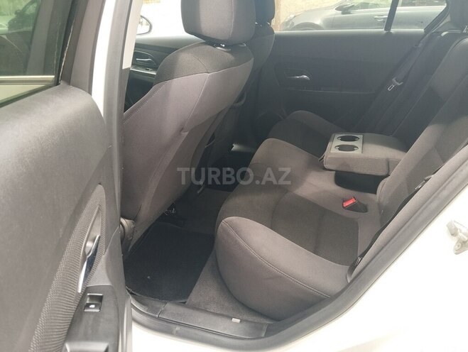 Chevrolet Cruze 2012, 181,000 km - 1.4 l - Bakı