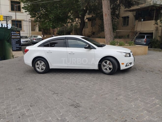 Chevrolet Cruze 2012, 181,000 km - 1.4 l - Bakı