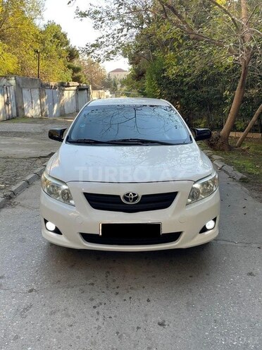 Toyota Corolla 2010, 225,544 km - 1.4 l - Bakı