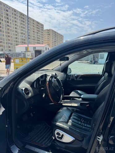 Mercedes ML 350 4MATIC 2008, 298,000 km - 3.5 l - Bakı