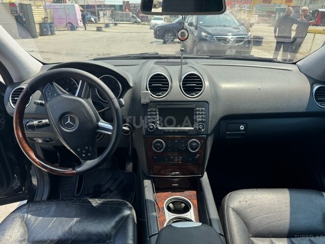 Mercedes ML 350 4MATIC 2008, 298,000 km - 3.5 l - Bakı