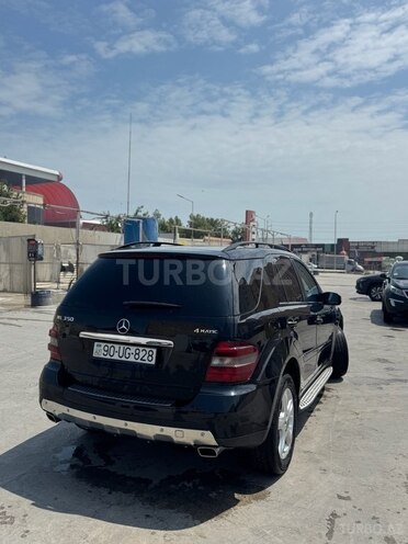 Mercedes ML 350 4MATIC 2008, 298,000 km - 3.5 l - Bakı