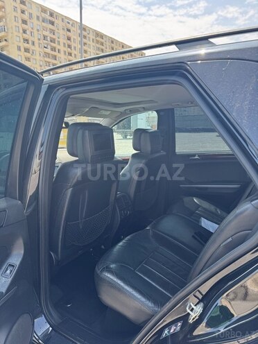 Mercedes ML 350 4MATIC 2008, 298,000 km - 3.5 l - Bakı