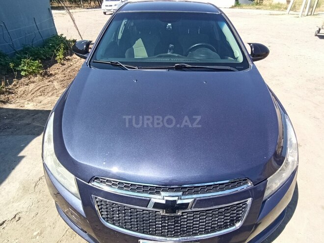 Chevrolet Cruze 2013, 241,397 km - 1.8 l - Sumqayıt