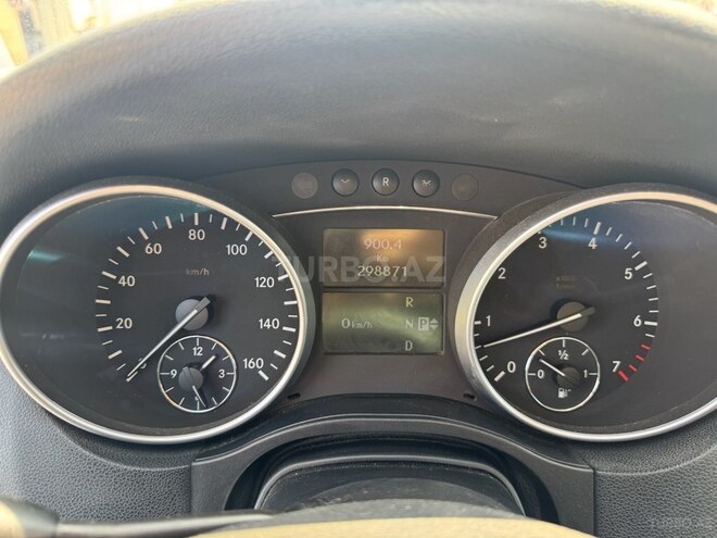 Mercedes ML 350 4MATIC 2008, 298,000 km - 3.5 l - Bakı