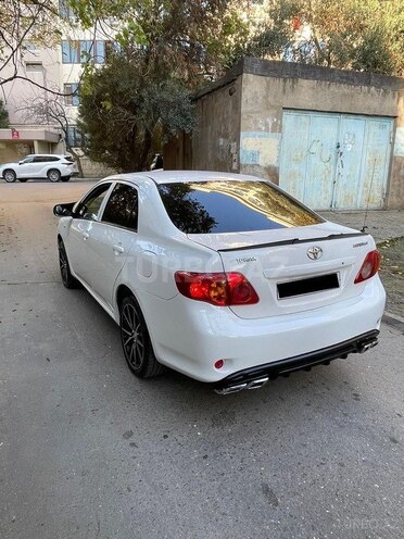 Toyota Corolla 2010, 225,544 km - 1.4 l - Bakı