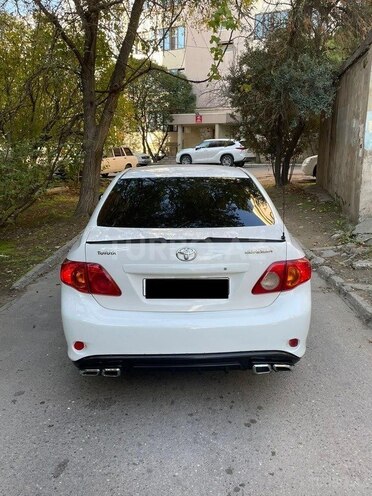 Toyota Corolla 2010, 225,544 km - 1.4 l - Bakı