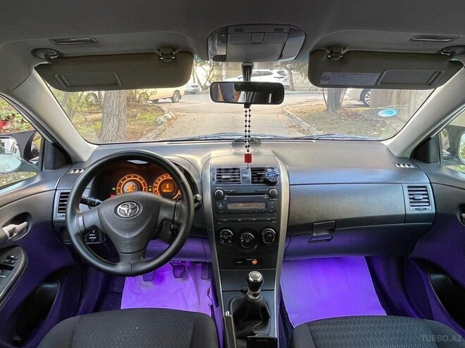 Toyota Corolla 2010, 225,544 km - 1.4 l - Bakı