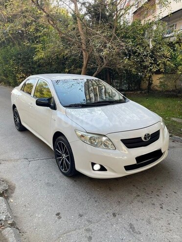 Toyota Corolla 2010, 225,544 km - 1.4 l - Bakı