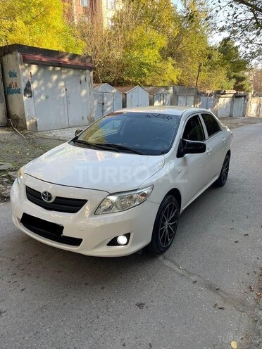 Toyota Corolla 2010, 225,544 km - 1.4 l - Bakı